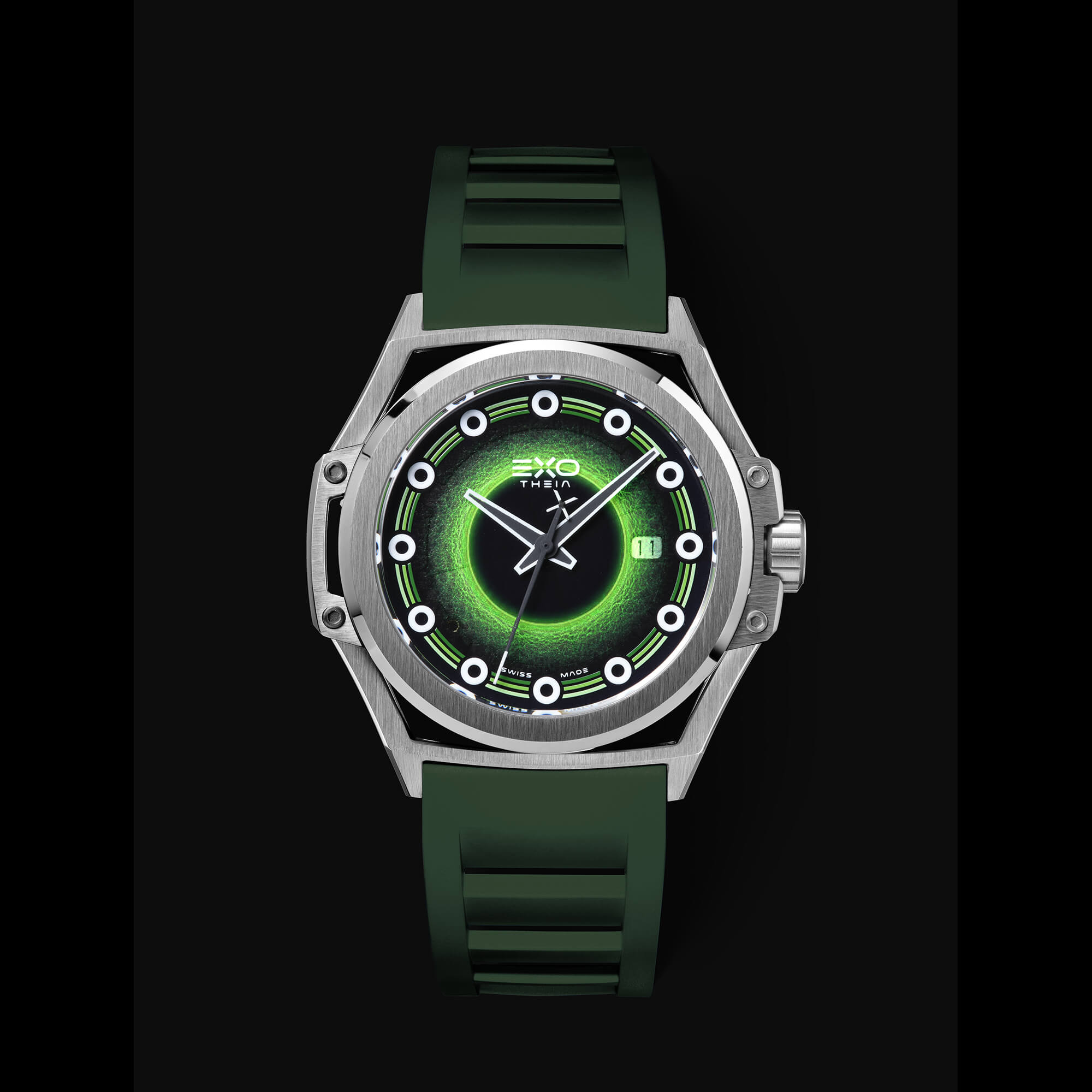 Alien Green