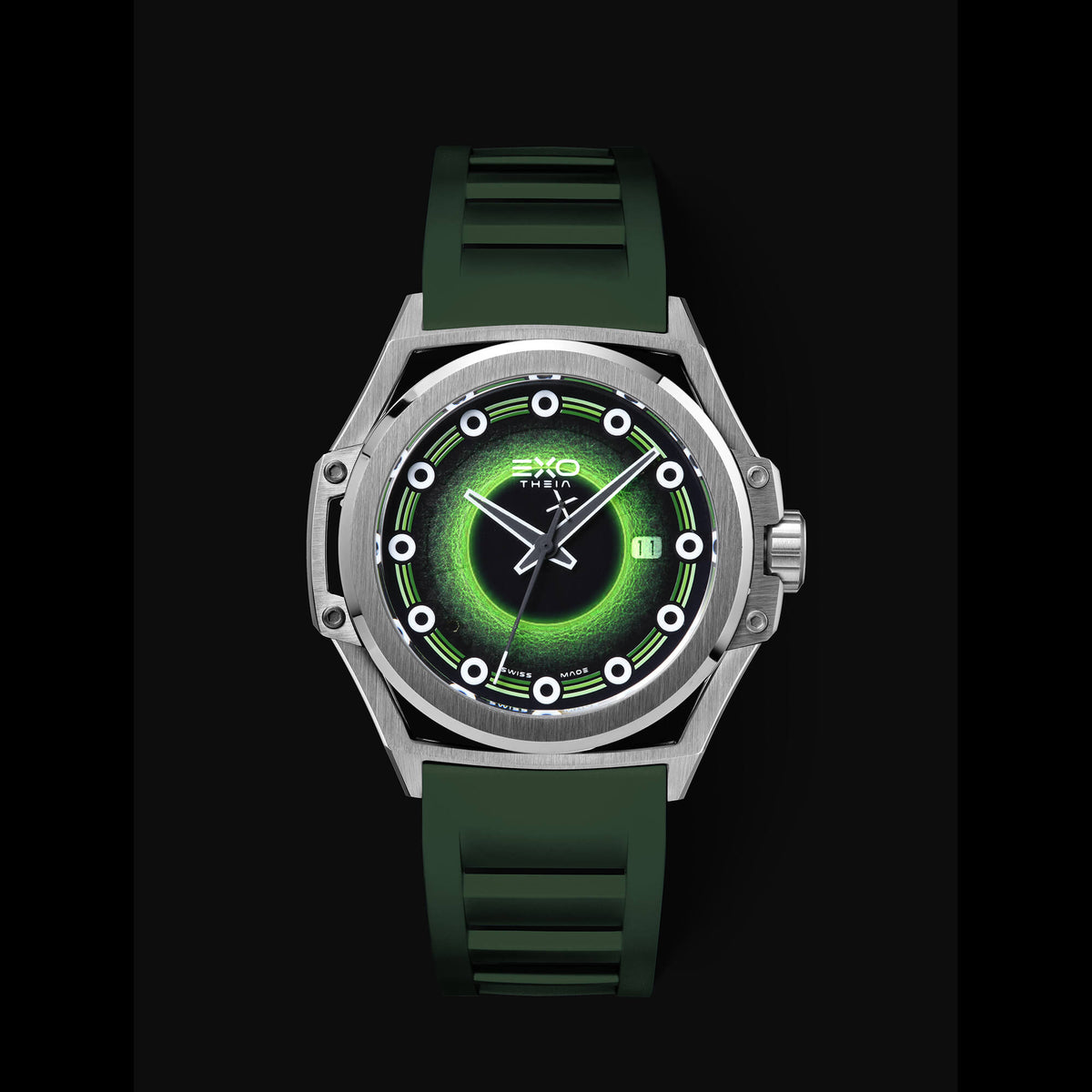 Alien Green