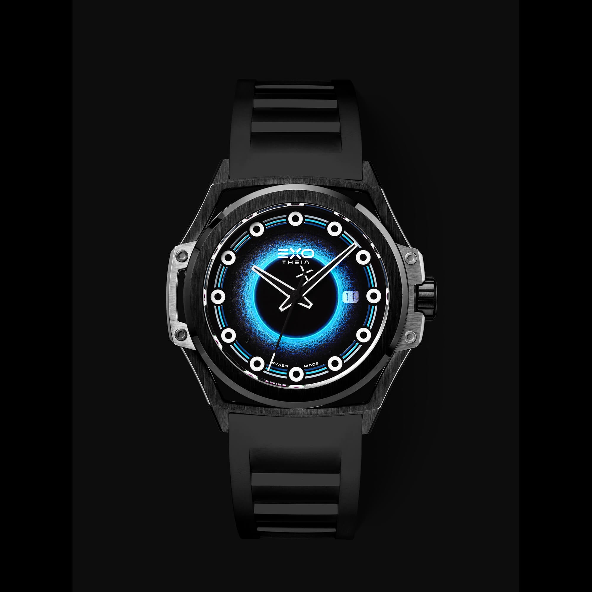 Ceramic Dark Azure