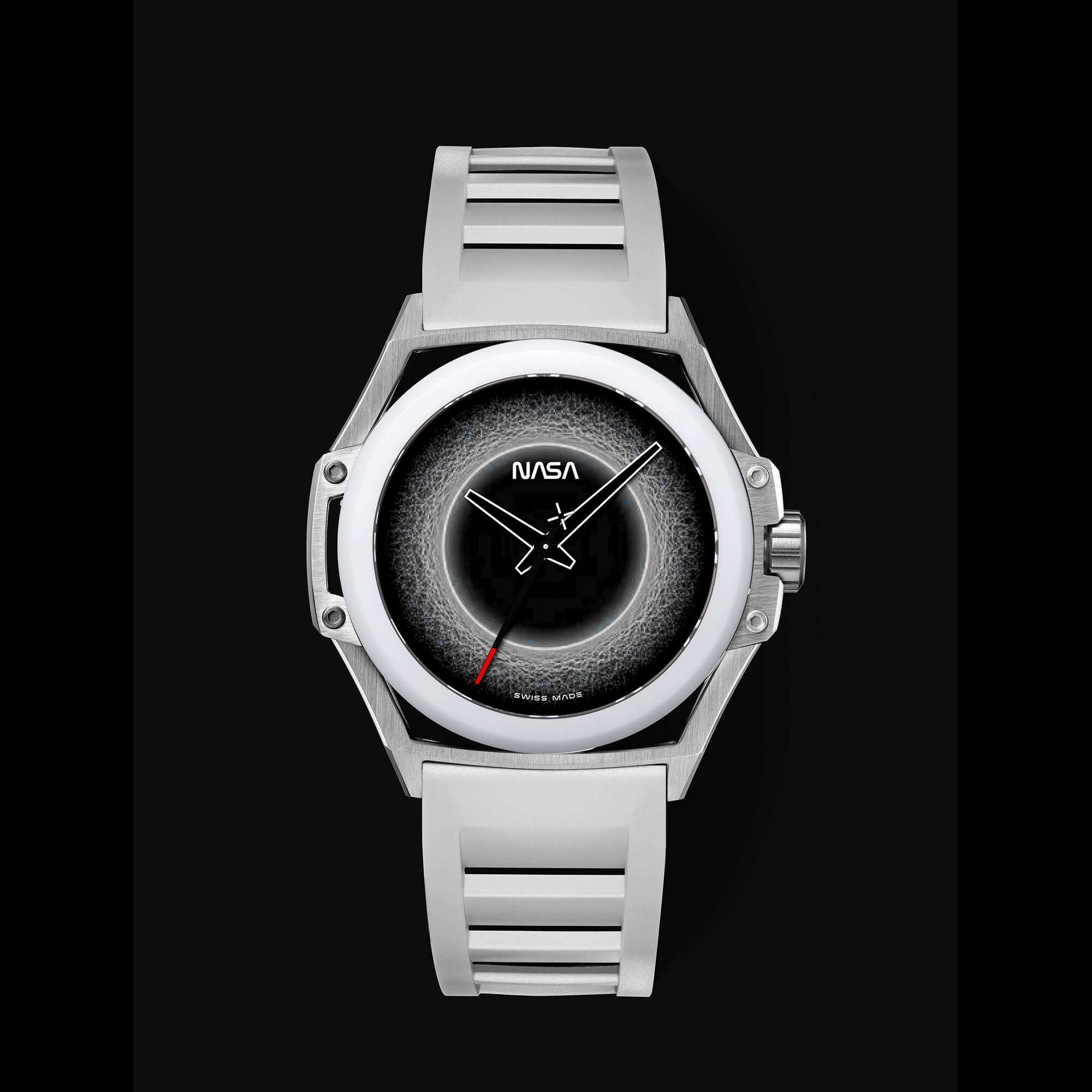 Ceramic NASA white