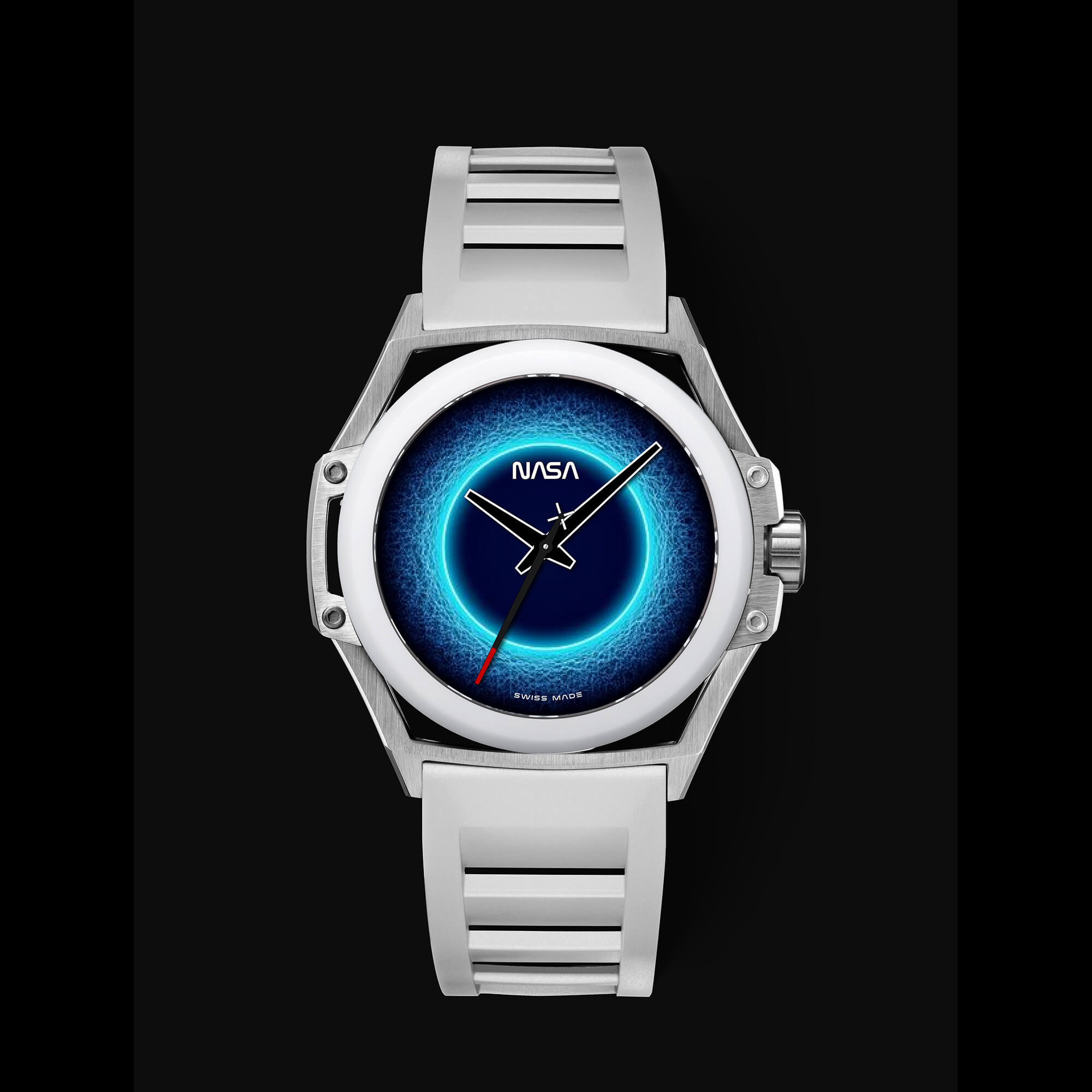 Ceramic NASA Blue