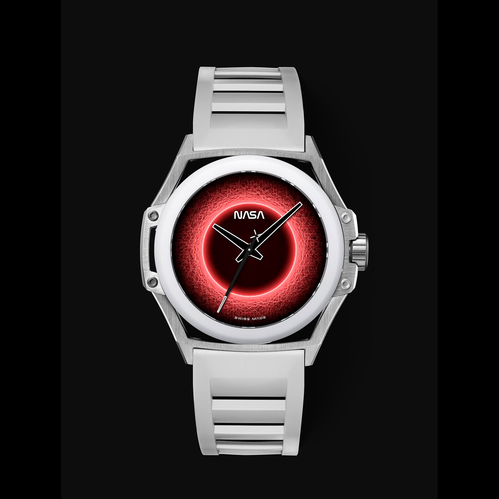 Ceramic NASA Red