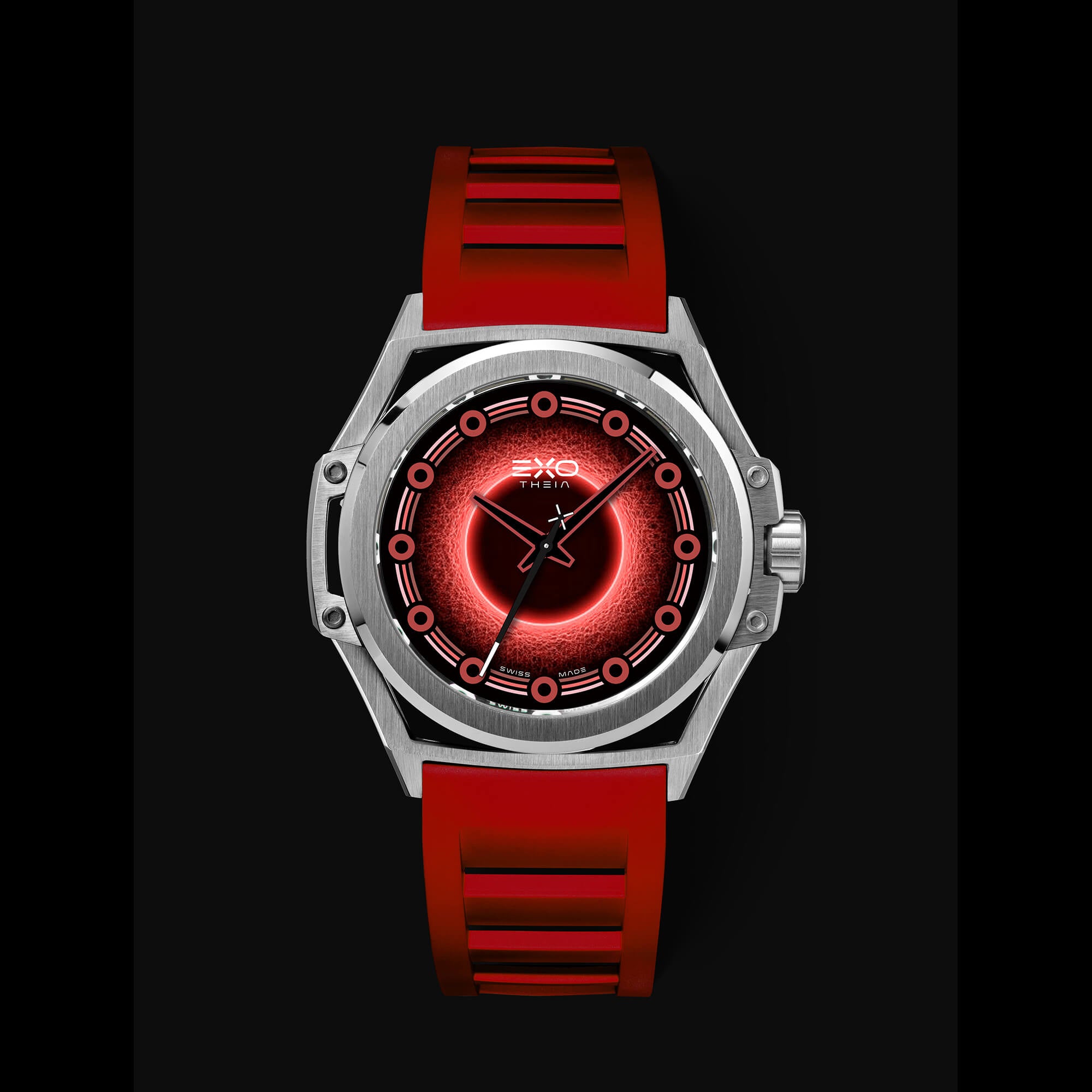 Mars Red