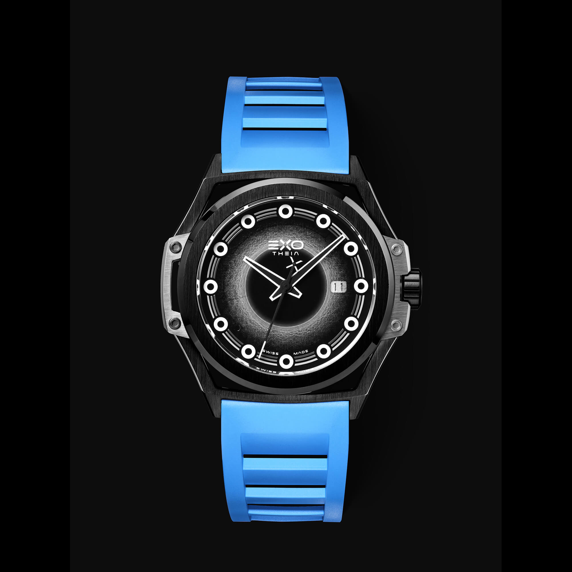 Ceramic Abyss Black