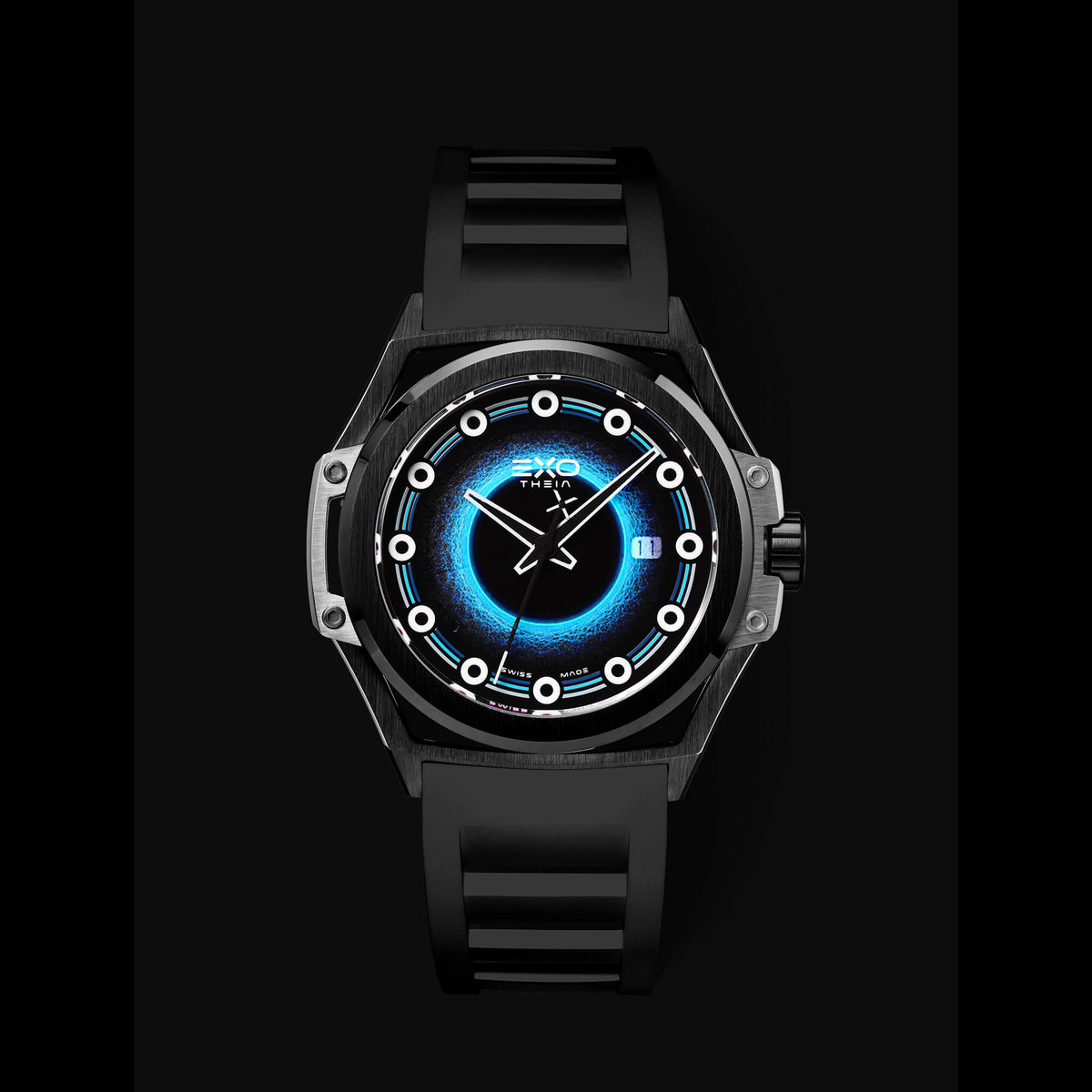 Ceramic Dark Azure